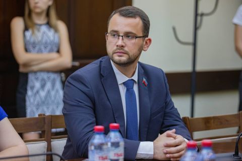 Александр Криеренко Александр Криеренко