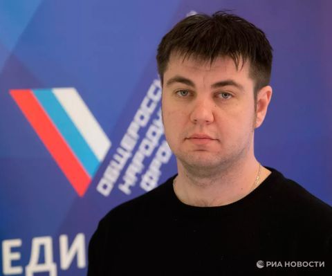 Алексей Гончаров Алексей Гончаров