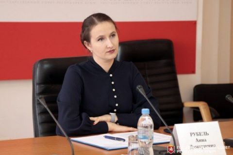 Анна Рубель Анна Рубель
