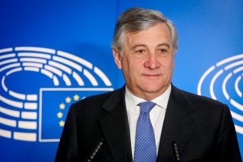 Антонио Таяни Антонио Таяни