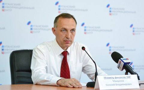 Евгений Мануйлов Евгений Мануйлов