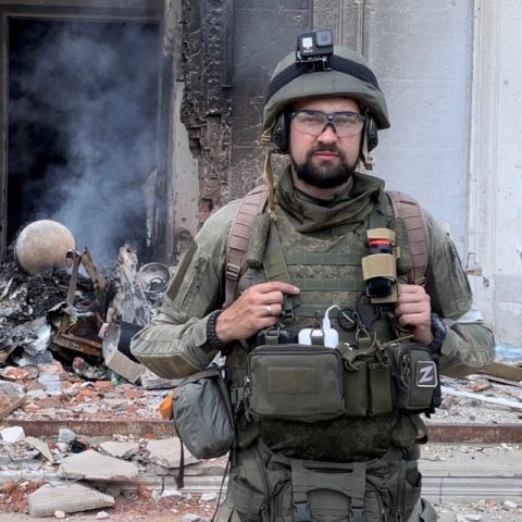 Глеб Эрвье Глеб Эрвье