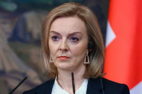 Лиз Трасс Лиз Трасс