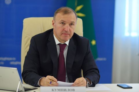 Мурат Кумпилов Мурат Кумпилов