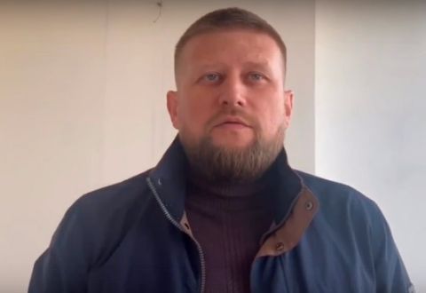 Сергей Дубовик Сергей Дубовик