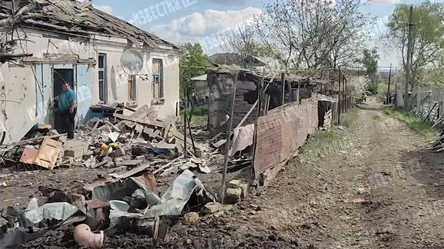 В ЛНР сообщили об обстреле ВСУ Первомайска из «Градов»