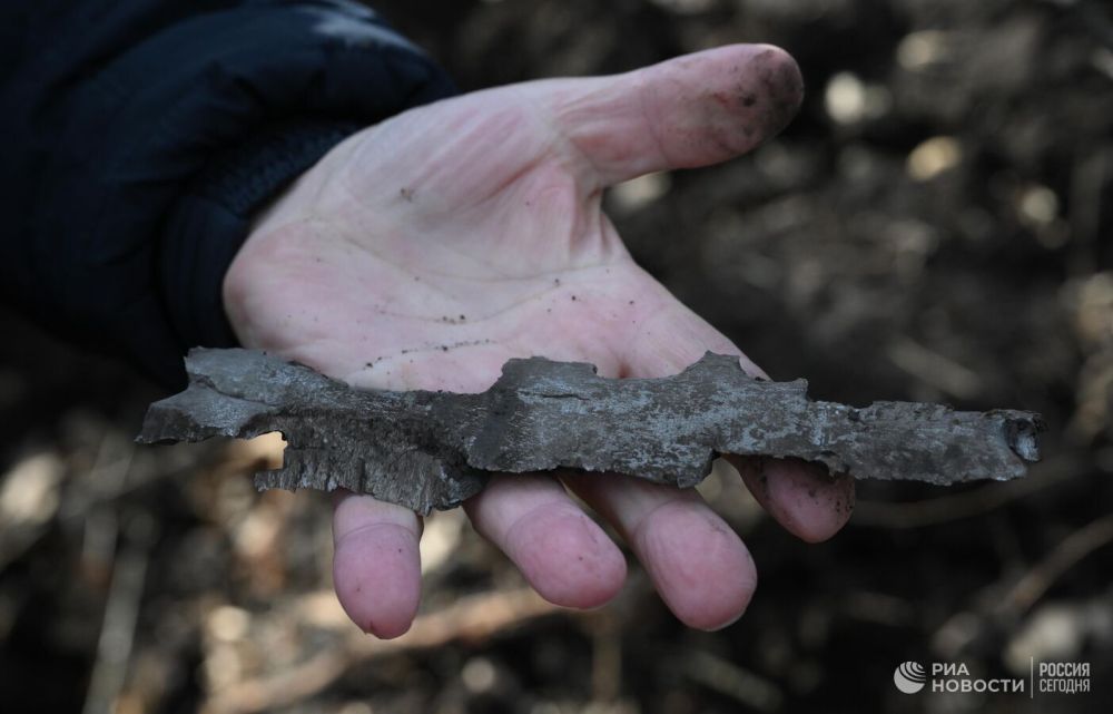 Украинские войска обстреляли Стаханов в ЛНР из "Ураганов"