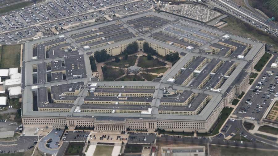 Пентагон заявил о желании сохранить «суверенную» Украину