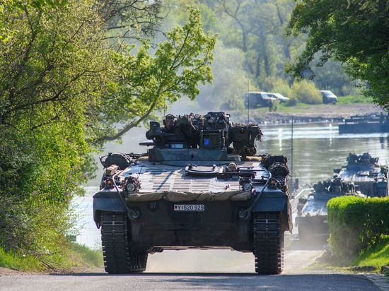 В ЛНР заявили о боях внутри Северодонецка