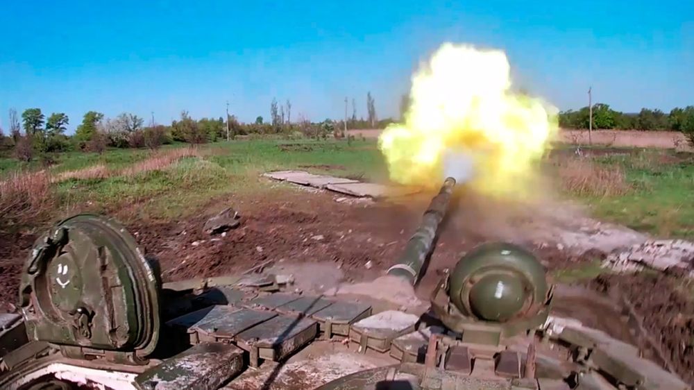 ���������� ������� �����: ����� ������ �������� �-72�3 �� ���������� ��������