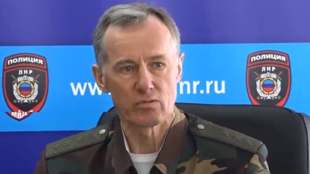 В Луганске будут помогать поддерживать общественный порядок 130 сотрудников МВД России