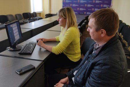 с освобожденных территорий В ЕИС зарегистрирован первый участник