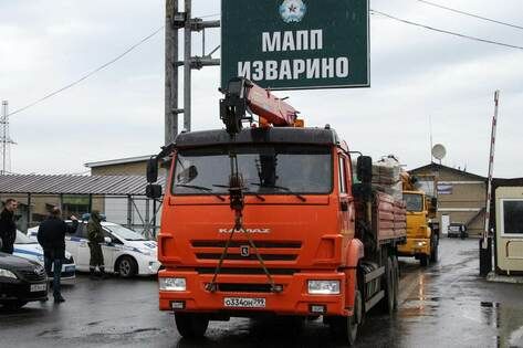 Первая группа специалистов из РФ прибыла в Луганск для восстановления инфраструктуры ЛНР