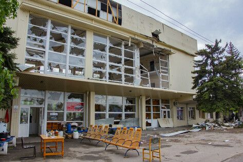 Остававшиеся вблизи Рубежного бойцы ВСУ отступили за Северский Донец – Народная милиция