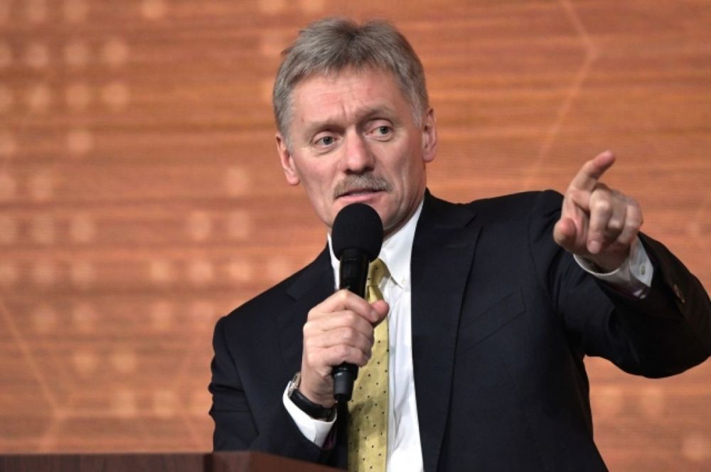 Песков: регионы РФ могут сами брать шефство над Донбассом