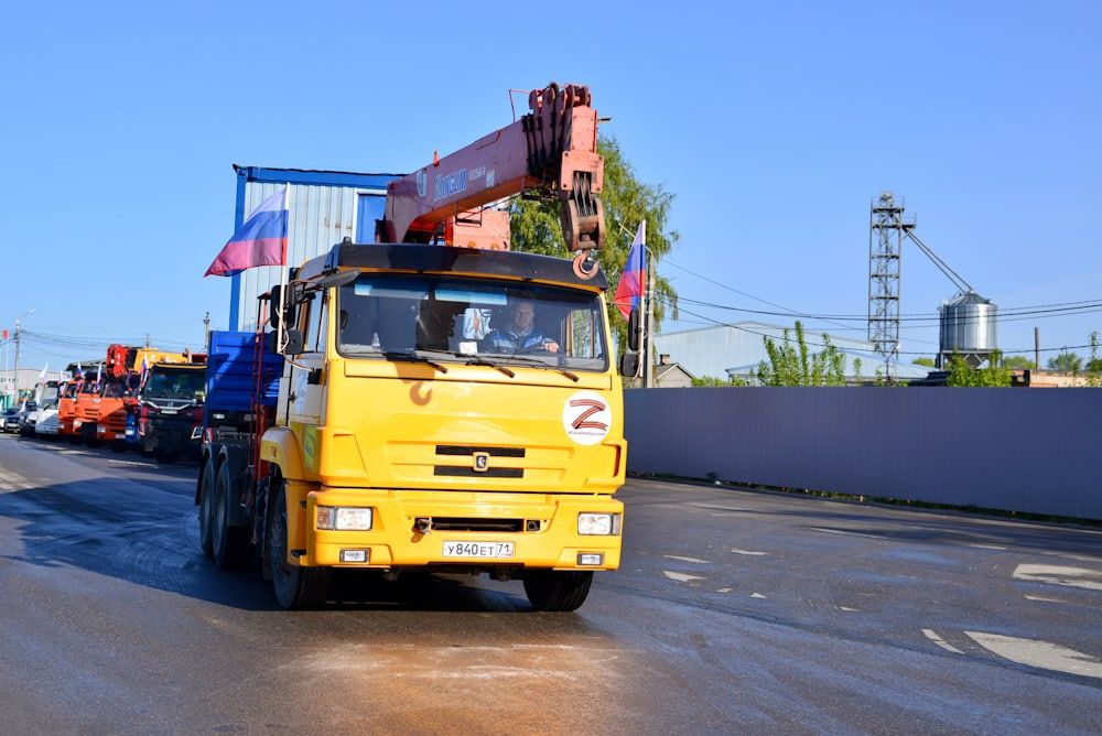 Орловская область поможет в восстановлении автодорожной инфраструктуры Луганской Народной Республики