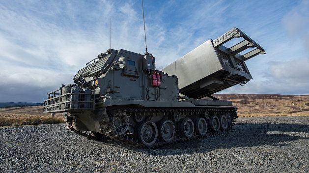 Украина требует РСЗО, Запорожская область определилась с будущим, обстановка у Северодонецка, коридор из Мариуполя. Хроника событий на Украине на утро 25 мая