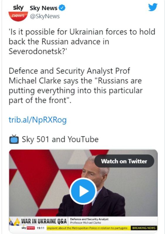 ������� ��������� ������������� � ��������� 1-2 ����� ������� ������� ��������, ��������� ����� �����, � ��� �� ������ � ������ ����� Sky News