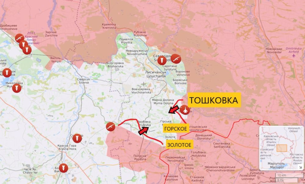 Котел для ВСУ в н.п