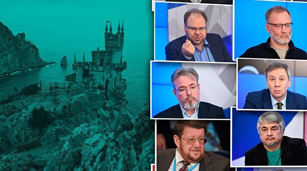 «Оперативное окружение» в Донбассе, турсезон в Крыму, укрепление рубля. О чём говорили эксперты 26 мая