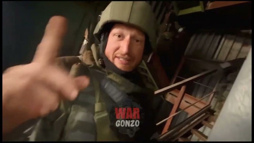 �������� WarGonzo �������� � ���������� � ������������� ��� ������ � ���