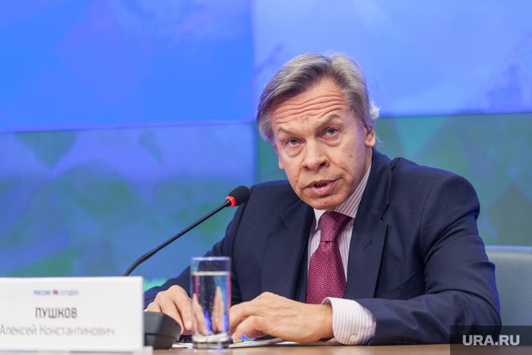 Пушков пригрозил Зеленскому потерями украинских территорий