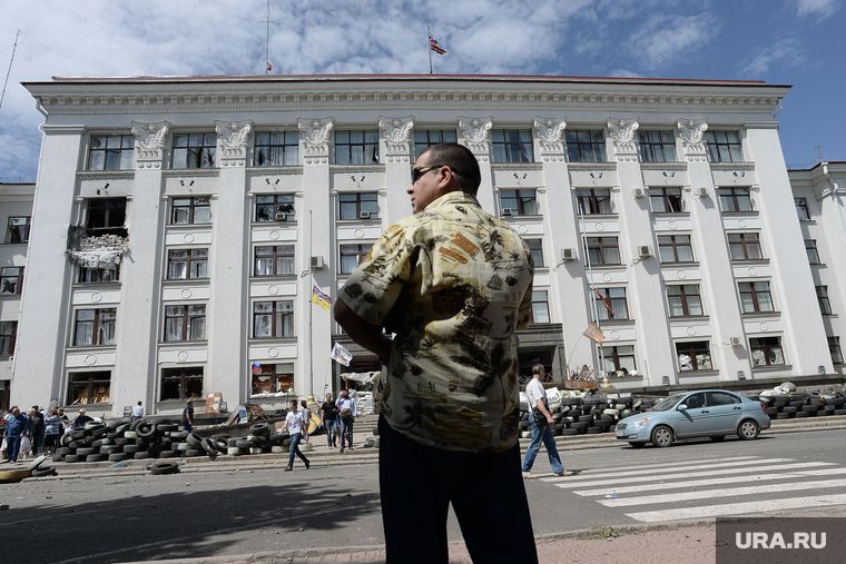 Губернатор Моор поедет в ЛНР. Инсайд