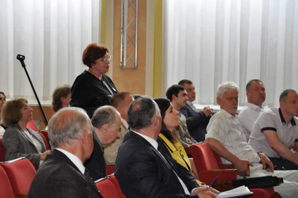 В РАМКАХ РЕАЛИЗАЦИИ ГОСУДАРСТВЕННЫХ ИНТЕГРАЦИОННЫХ МЕРОПРИЯТИЙ 31 мая 2022 года на площадке ГУ ЛНР «ЛГМУ ИМ. СВЯТИТЕЛЯ ЛУКИ» состоялась международная интеграционная научно-практическая конференция