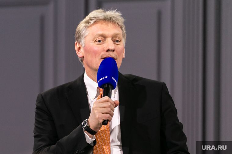 В Кремле назвали условия присоединения Донбасса к России