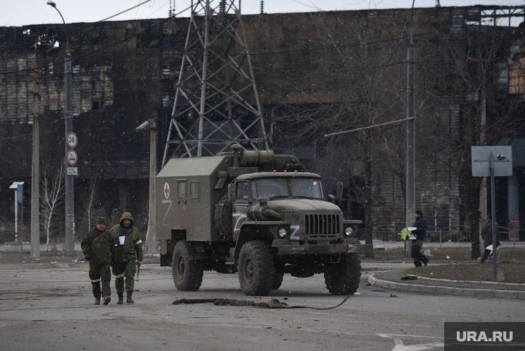 Военный аналитик: ВСУ потеряли половину бойцов на Востоке Украины