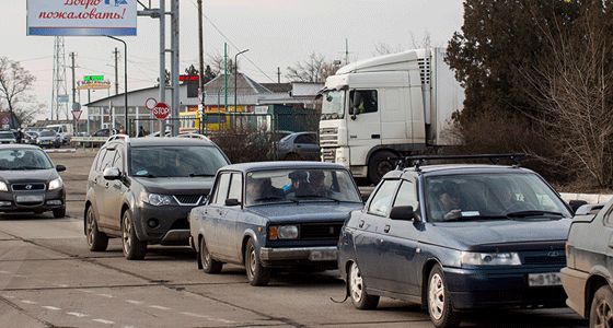 ЕЭС РАЗРЕШИЛ ВВОЗ ВОЛОНТЕРСКОЙ ПОМОЩИ В ДОНБАСС БЕЗ ТАМОЖЕННОГО ОФОРМЛЕНИЯ