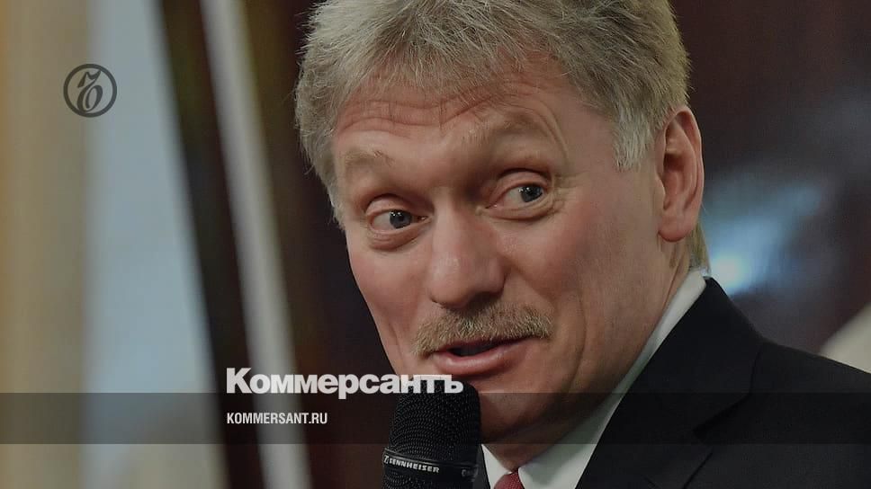 Песков дал оценку результатам первых 100 дней спецоперации