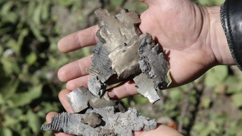 Украинские войска выпустили 30 мин по населённому пункту Кременная в ЛНР