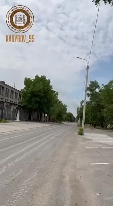 ������ ������� @RKadyrov_95 ������� ����� �� �������� ���������� ������� �������������