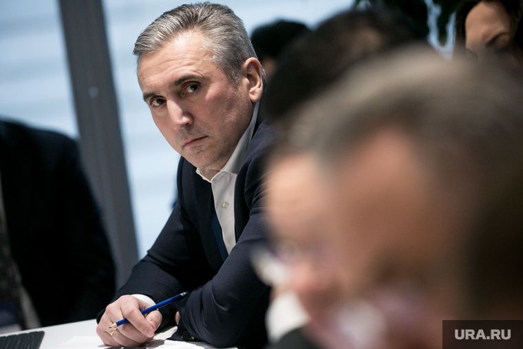 Тюменский губернатор посетил ЛНР. Инсайд URA.RU подтвердился. Видео