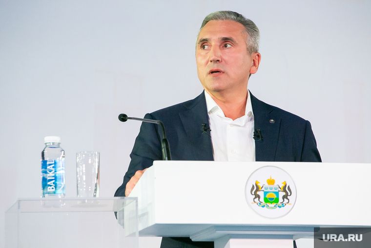 Губернатор Моор: Россия вернулась на Донбасс навсегда