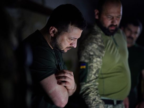 Ради возвращения Северодонецка Зеленский решил угробить элитный спецназ