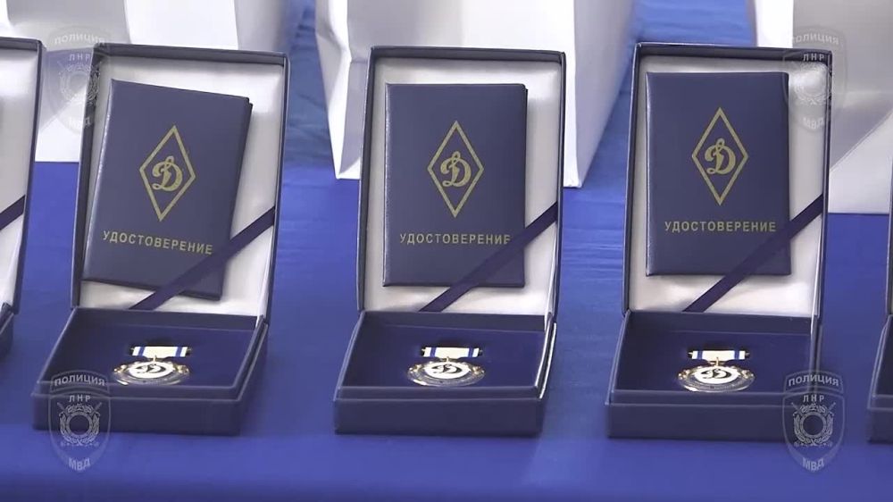 ФСО "Динамо" присвоил Кадырову звание "Почетный динамовец"