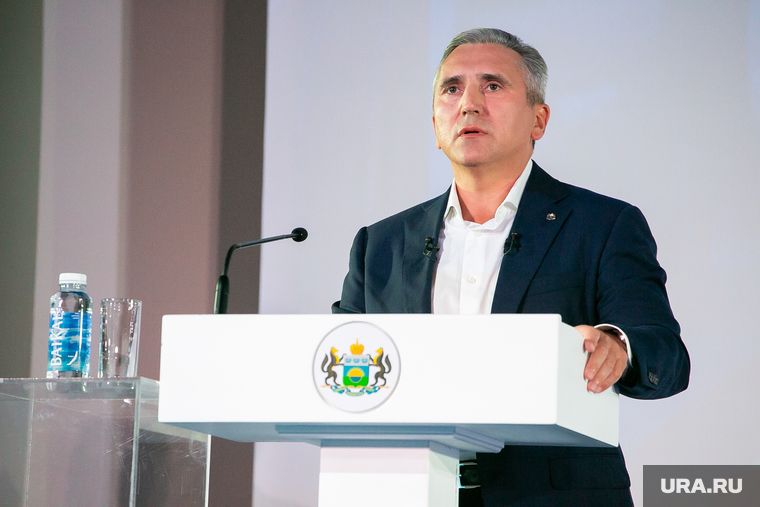 В Тюмени раскрыли, где возьмут деньги на помощь ЛНР