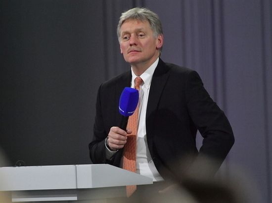 Песков допустил, что ДНР и ЛНР возглавят российские чиновники