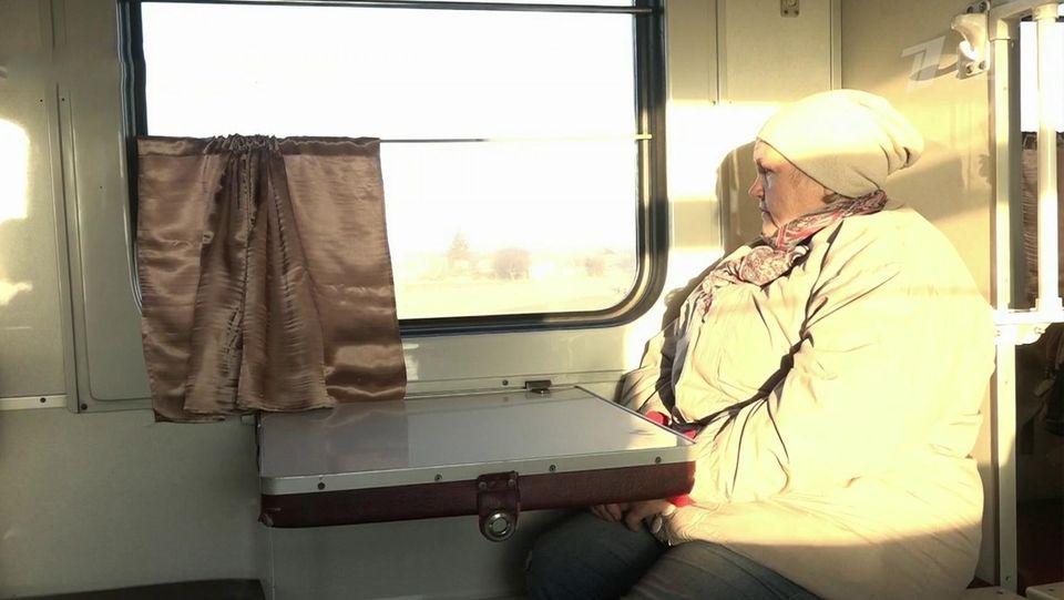 Из Луганска в освобожденный Старобельск запускают в тестовом режиме первый поезд