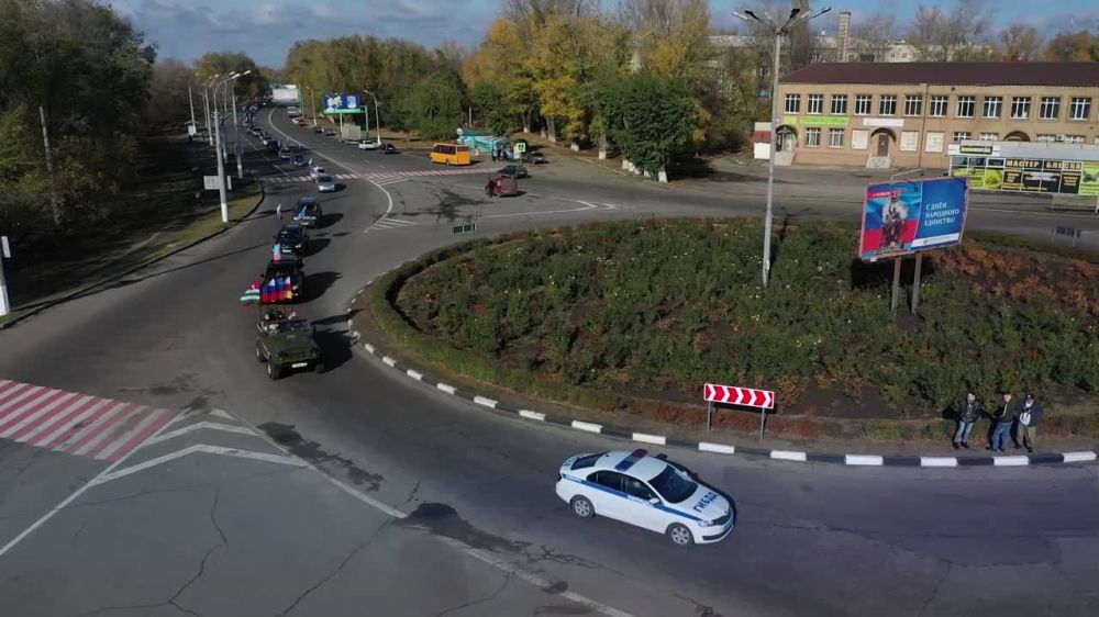 АВТОПРОБЕГ 11 ИЮНЯ. Приглашаем всех жителей и гостей республики принять участие в автопробеге ко Дню России!