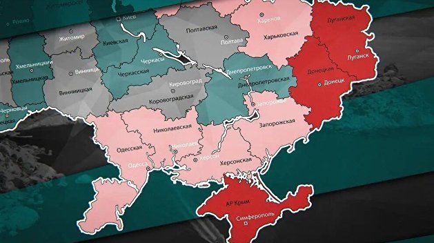 Эксперт спрогнозировал, какая из освобожденных территорий Украины первая войдет в состав РФ