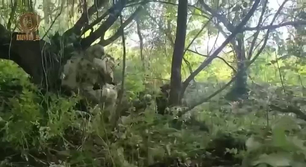 «Именно так каждый раз и отрабатывают наши бойцы: без лишней суеты, качественно и эффективно»