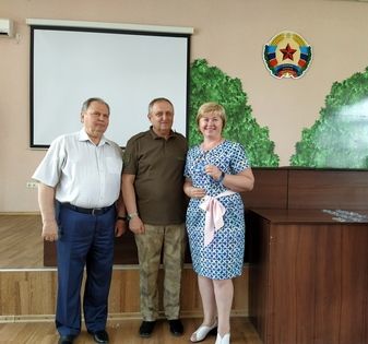 ����������� "������ ������" � ��� ������ ���������� 126 ����������� ���������� ����������