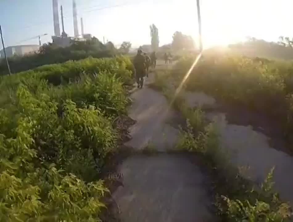 ���������� �������, ���������������� � �������������, ��������� ������ ���������������� ���� AeroVironment Quantix Recon