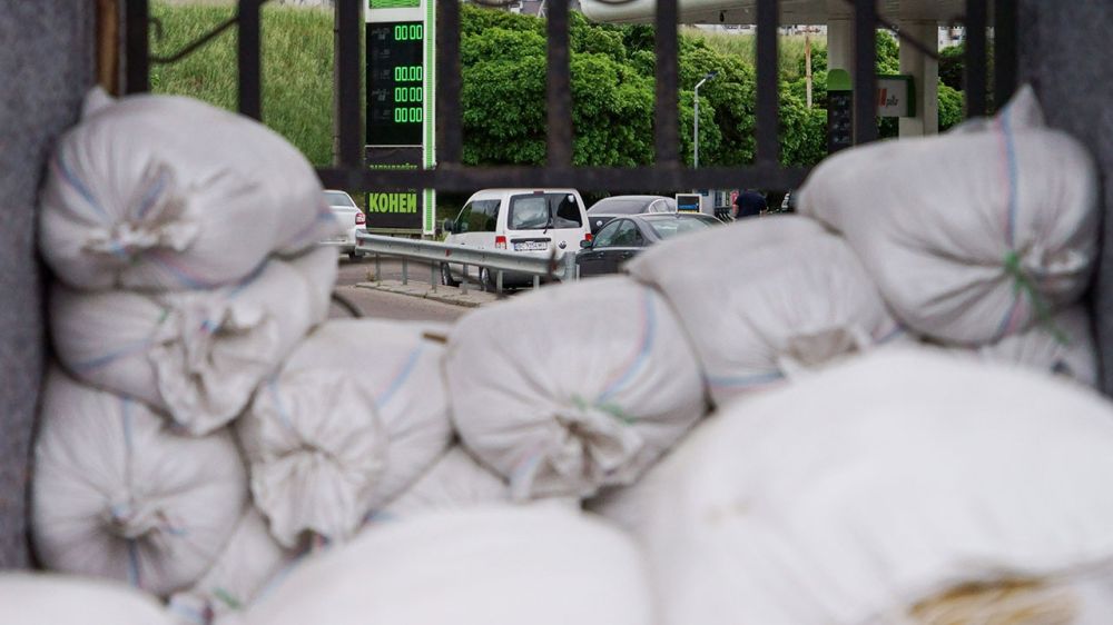 МО РФ: украинские боевики используют гражданские объекты ЛДНР и Запорожья в военных целях