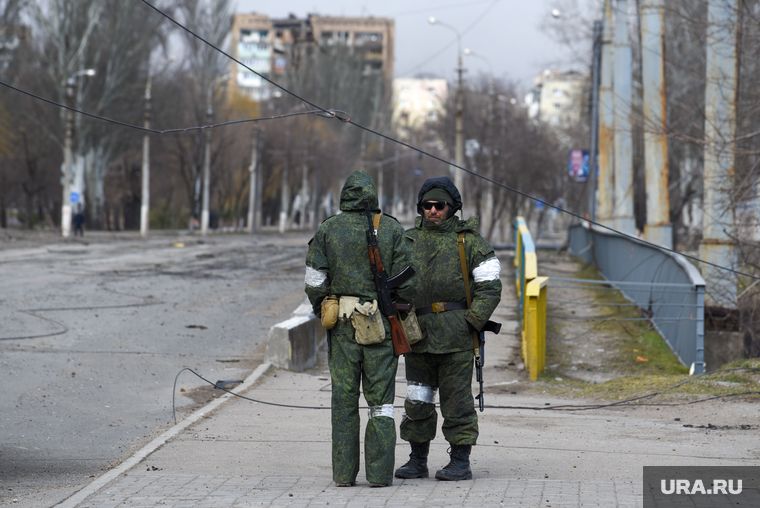 Военные РФ и ЛНР окружили группировку ВСУ на пути к Лисичанску