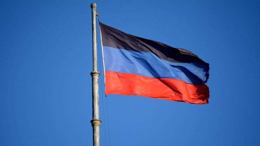 Власти ДНР разрешили иностранцам проходить военную службу по контракту