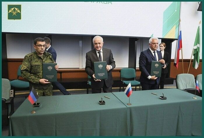 Руководители таможенных органов ЛНР, ДНР и Российской Федерации на встрече в Москве наметили шаги по налаживанию сотрудничества